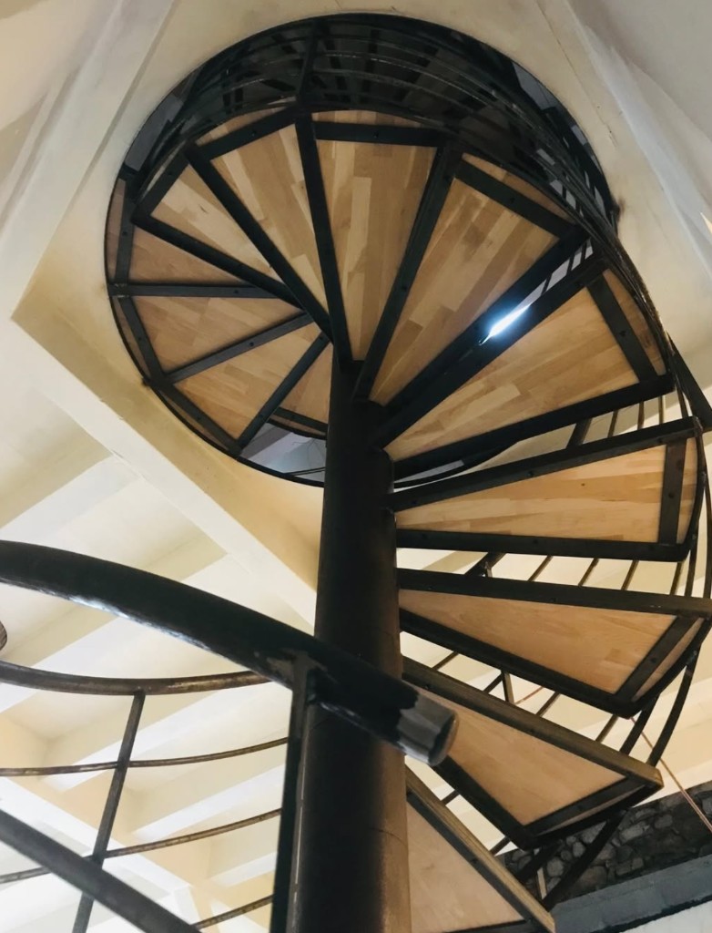 Pergola bioclimatique artisanale